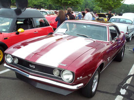 Camaro 1967 on The 1967 Camaro Was Available In Many Different Configurations From