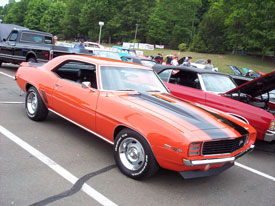 camaros 1969