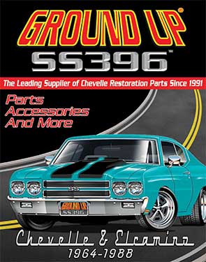 1964-1977 Chevelle Catalog and 1964-1972 El Camino Catalog
