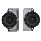 1970-1981 Camaro Dash Speakers for Factory Stereo Image