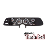 Classic Thunder Road 1970-1978 Camaro Complete Panel Sport Comp Electric, Black Image