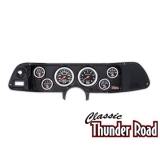 Classic Thunder Road 1970-1978 Camaro Complete Panel Sport Comp Mechanical, Carbon Fiber Image
