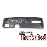 Classic Thunder Road 1970-72 Chevelle SS Complete Panel, Carbon Fiber, Black Image