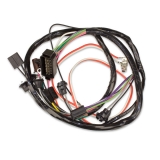 1970-1972 Camaro (Early 1972) Console Harness for Automatic Transmission Image