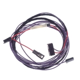 1968 Chevelle Rear Window Defroster Harness Image