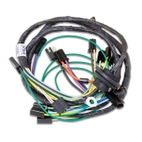 1970 Monte Carlo Air Conditioning Harness Image