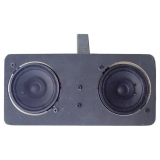 1970-1981 Camaro Dash Speakers for Factory Mono Image