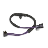 1970-1973 Monte Carlo Neutral Safety Switch Extension Harness, 4 Speed Manual Transmission Image