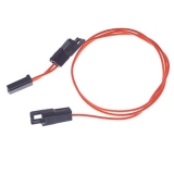 1970 Monte Carlo Convertible Trunk Lamp Extension Harness Image