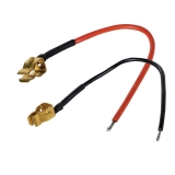1964-1977 Chevelle Dome Lamp Pigtail Quick Fix Harness Image