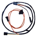 1973-1980 Camaro Heater Harness without Air Conditioning Image