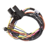 1968 Nova HEI Engine Harness for Small Block without Gauges Image
