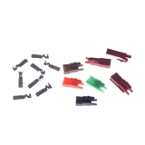 1968-1972 Chevelle Accessory Connector And Terminal Kit Image