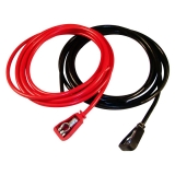 1970-1988 Monte Carlo American Autowire Trunk Mounted Battery Cable Kit Top Post Image