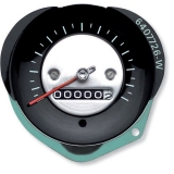 1964-1965 El Camino Speedometer Gauge Image