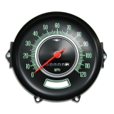 1969 El Camino Speedometer Gauge Image
