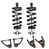 1967-1969 Camaro Ground Up Front Suspension Kit Featuring Aldan American Coil-Overs, Small Block Image