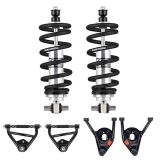 1973-1977 Chevelle Tubular Ground Up Front Suspension Kit Featuring Aldan American Coil-Overs, Big Block Image