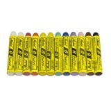 Chevelle Frame and Body Marking Crayon Kit 12 Piece Image
