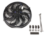 1970-1988 Monte Carlo Electric Cooling Fan, 12 Inch Image