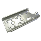 1964-1972 Chevelle Small Block Chevy Oil Pan Baffle / Windage Tray Image