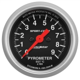 AutoMeter 2-1/16in. Pyrometer, 0-900C, Sport-Comp Image