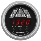 AutoMeter 2-1/16in. Digital Pro Shift Light, 0-16,000 RPM, Sport-Comp Image