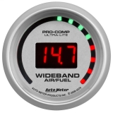 AutoMeter 2-1/16in. Wideband Street Air/Fuel Ratio, 10 Image