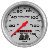 1964-1987 El Camino AutoMeter 5in. GPS Speedometer, 0-140 MPH, Ultra-Lite Image