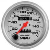 1964-1987 El Camino AutoMeter 3-3/8in. Speedometer, 0-160 MPH, Ultra-Lite Image