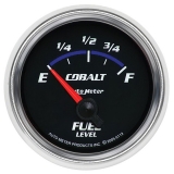 AutoMeter 2-1&16in. Fuel Level Gauge, 0-90 Ohm, Cutlass, SSE, Cobalt Image