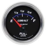 AutoMeter 2-1&16in. Fuel Level Gauge, 240-33 Ohm, SSE, Cobalt Image