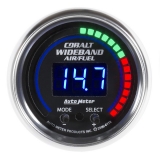 AutoMeter 2-1/16in. Wideband Pro Plus Air/Fuel Ratio, 6 Image