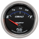 AutoMeter 2-5/8in. Fuel Level Gauge, 0-90 Ohm, GM, SSE, Cobalt Image