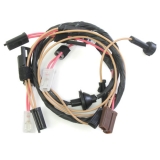 1970-1972 Monte Carlo Cowl Induction Harness Image