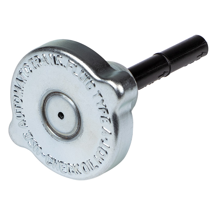 19671972 Camaro Metal Power Steering Pump Cap