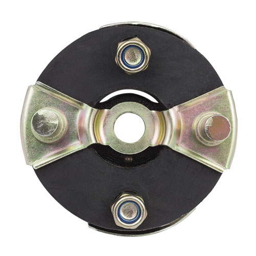 Universal Rag Joint Steering Coupler (Fits Chevy, Cutlass, Grand Prix & More)