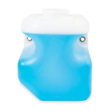 1970-1972 Monte Carlo Windshield Washer Plastic Jar Image