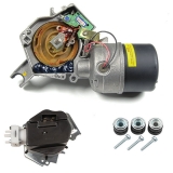 Wiper Motors And Washer Pumps