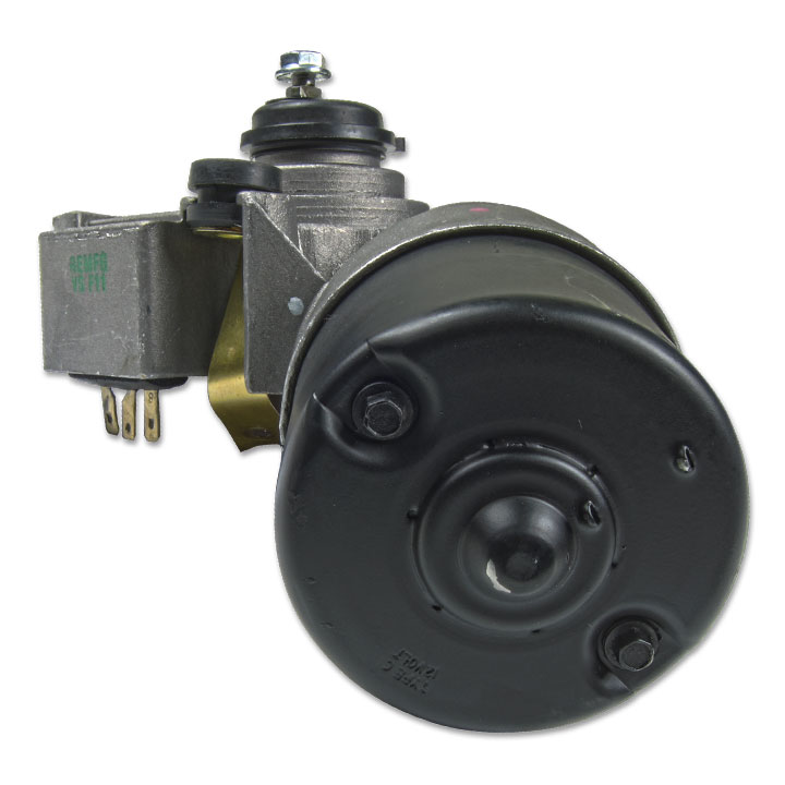 19701973 Camaro With Hidden Wipers Windshield Wiper Motor