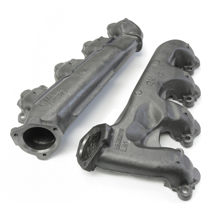 The Parts Place Inc. Chevy Big Block Exhaust Manifold Flange – 1962-2002 (EX8064C) – EACH