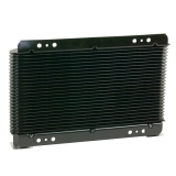 1970-1988 Monte Carlo B&M Small Transmission Super Cooler, 15000 BTU, NPT Fittings, Plate Type, Image