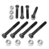 1970-1972 Monte Carlo Front Upper & Lower Control Arm Hardware Kit Image