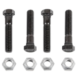 1970-1972 Monte Carlo Front Upper Control Arm Bolt Kit Image