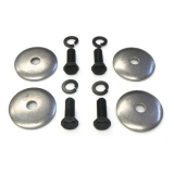 1970-1972 Monte Carlo Upper Control Arm Washer Kit Image