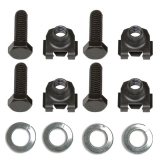 1964-1977 Chevelle Front Shock Mounting Kit Image