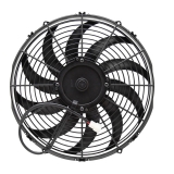 1962-1979 Nova Champion Cooling Turbo Series Electric Cooling Fan, 14 Inch Image