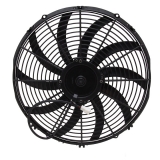 1970-1988 Monte Carlo Champion Cooling Turbo Series Electric Cooling Fan, 16 Inch Image