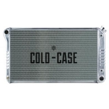 1970-1972 Monte Carlo Cold Case High Performance Aluminum Radiator, Automatic OE Style Image