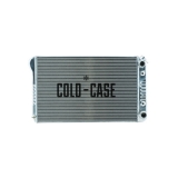 1970-1981 Camaro Cold Case High Performance Radiator OEM Fit, For LS Swap Image